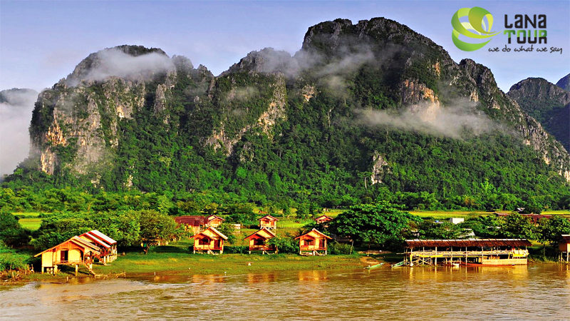 Le Centre du Laos